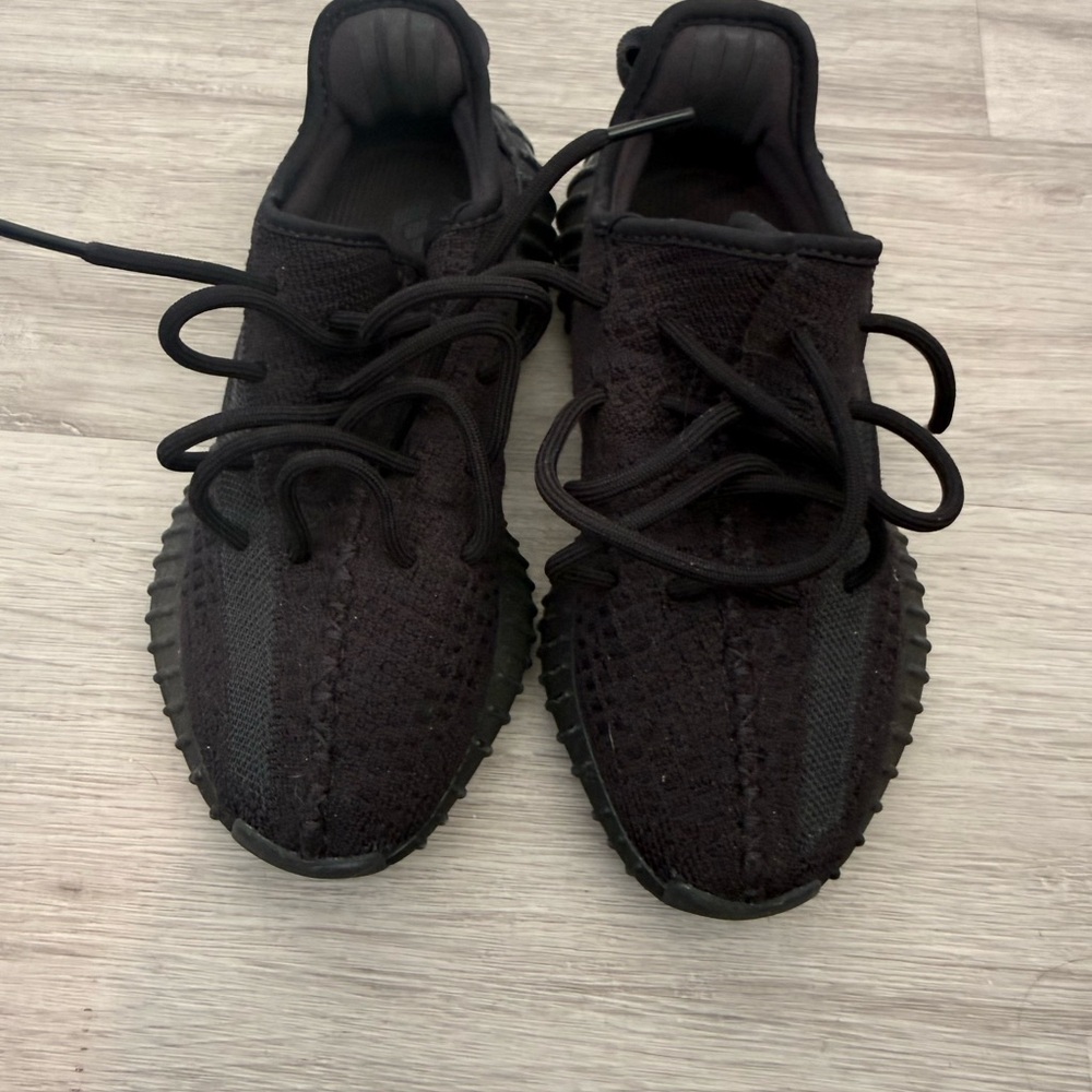 Yeezy Black Sneakers